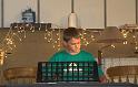 young keyboard artiste